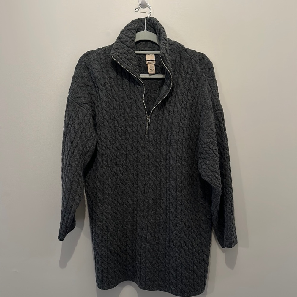 H&M Wool Blend Sweater M